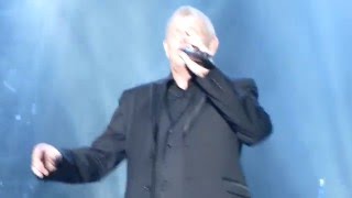 John Farnham *Talk of the Town* 22/11/15 Sirromet Winery QLD