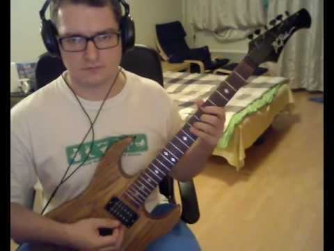 Solo cover "One Blood" by Terence Jay (from Green Street Hooligans)