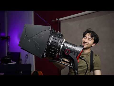 Nuevo Aputure STORM 700x