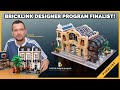 A LEGO Designer S Redemption Story