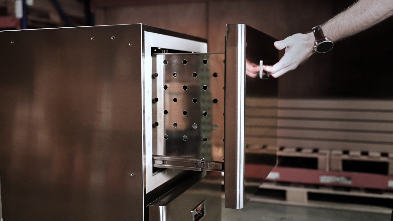 Overview of Marine Refrigeration from Coastal Climate Control