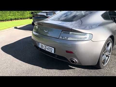 Aston Martin Vantage 2008 - Image 2
