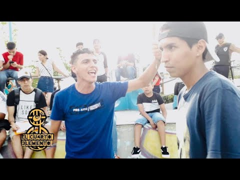 RAIDEN vs GLISEOU vs EQUIGAN - 8vos #PrimeraFecha