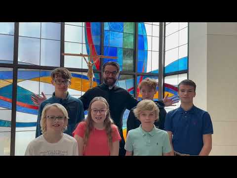 YouTube video