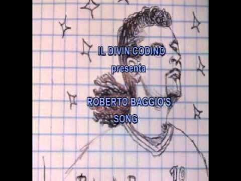 The Roberto Baggio's song