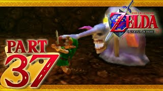 Download lagu The Legend of Zelda: Ocarina of Time 3D - Part 37 - Bottom of the Well mp3 Download lagu The Legend of Zelda: Ocarina of Time 3D - Part 37 - Bottom of the Well mp3