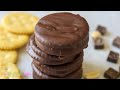 If you love Tagalong Cookies, You NEED this 3 Ingredient No Bake Copycat Recipe