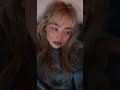 Sabrina Carpenter Vibing To Because I Liked A Boy