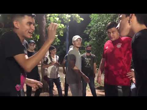 INXPRESIVO - EZPECTRO vs SW - UNDERKOR [SEMIFINAL CUPO REGIONAL BDM ONE SHOT FREESTYLE]