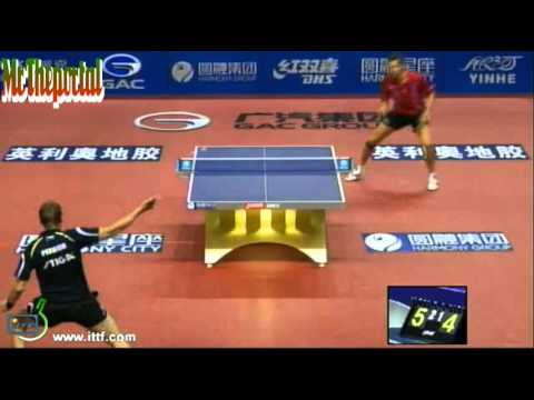 China Open 2012 (Aug) - Samsonov Vs Persson -