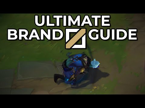 The ONLY BRAND MID Guide! 🔥 [Masters Brand Mid]