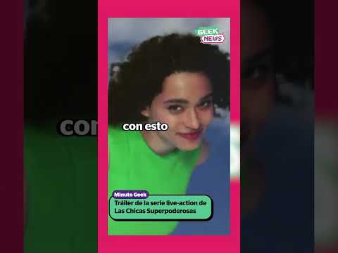 EL TRAILER DE LAS CHICAS SUPERPODEROSAS QUE OPINAS? #chicassuperpoderosas #discovery #carton