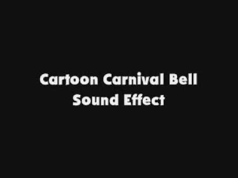 Cartoon Carnival Bell SFX