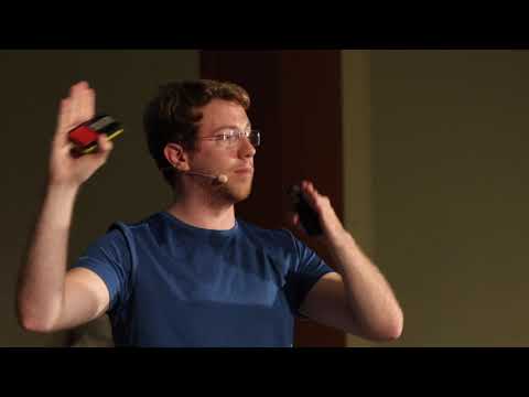 Wadim Wormsbecher: Duality of Physics – Science Slam 2017
