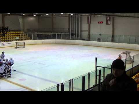 Daugavpils 2015.31.01    U-10 HS Rīga - Himik