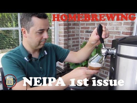 NEIPA First Issue