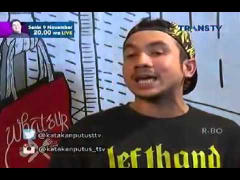 KATAKAN PUTUS - COWOKKU DUKUN ABAL-ABAL