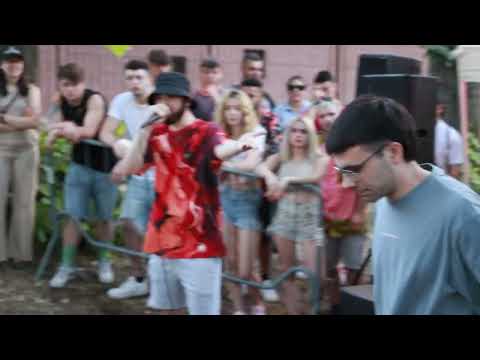 Alley-OoP! Freestyle Battle 2022 - Ottavi - FRENCIS GUN VS VINZ