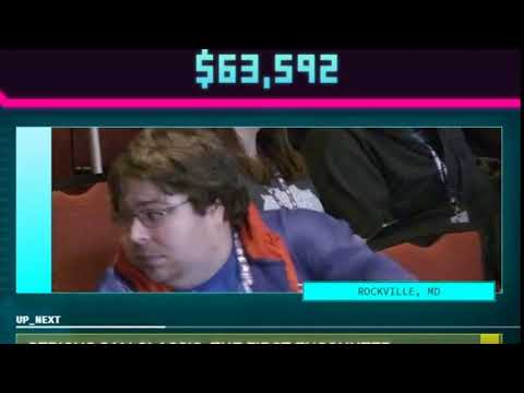 AGDQ 2019 Alert Phase