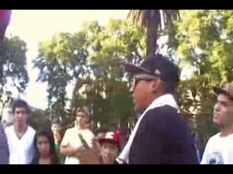 GANJAH MAN vs LUKITAS (Cuartos) | AL KAEDA 15