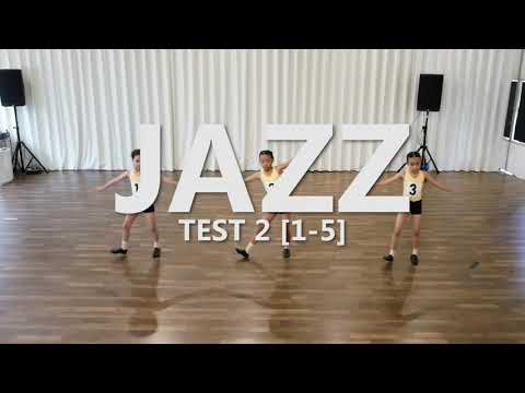 ATOD JAZZ TEST 2 [1-5]