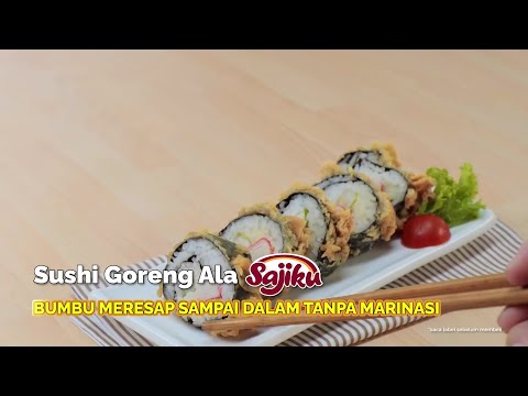Sushi Goreng Ala Sajiku®