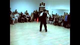 Video thumbnail for Gianpiero Galdi (Italy) Mila Vigdorova (Russia) - milonga