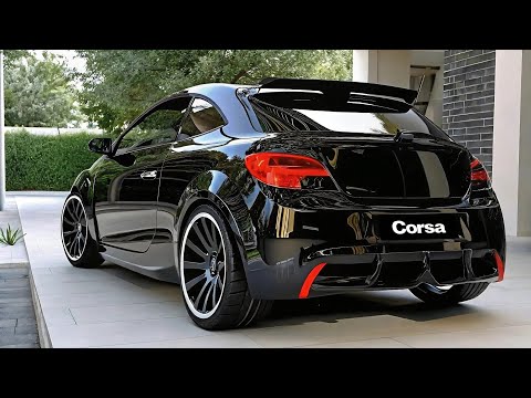 Der neue Opel Corsa 2026 – Wird er 2026 zum Mercedes-Killer? 🚗🔥