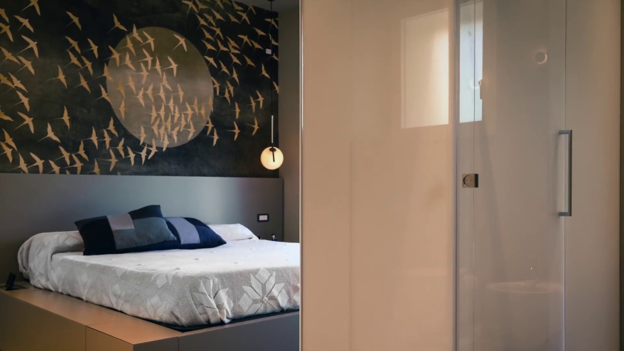 Bagno di Vetro in Camera