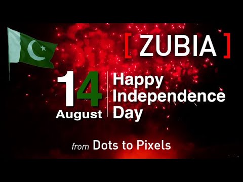 ZUBIA | 14 August Pakistan Day | Whatsapp Status | Happy Independence Day