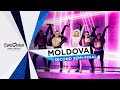Natalia Gordienko - SUGAR - LIVE - Moldova 🇲🇩 - Second Semi-Final - Eurovision 2021