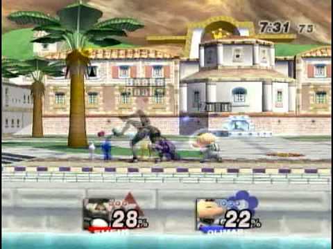 Gnouz RB2S2 - SSBB - B-Jay vs Zulu