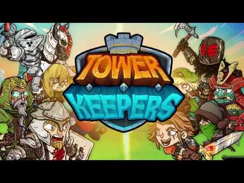 Video van Tower Keepers