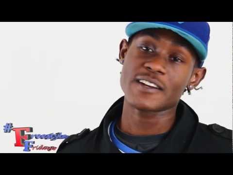 PlatinumMediaTv // Freestyle Friday's Episode 2 // Saintunruly #FF