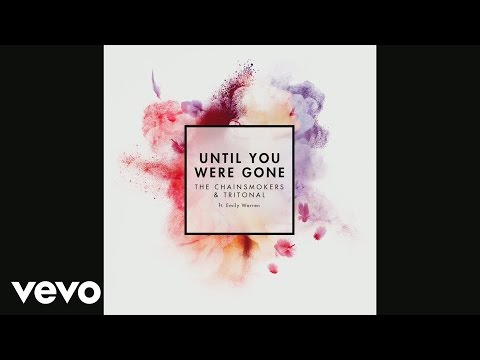 The Chainsmokers, Tritonal - Until You Were Gone (Audio) ft. Emily Warren