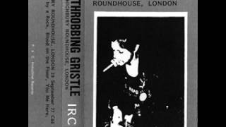 Throbbing Gristle - Blood on the Floor