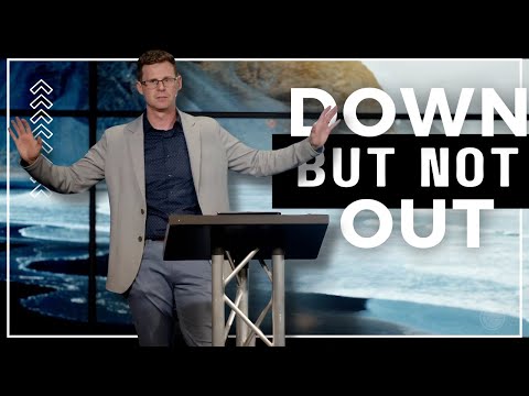 Down But Not Out | 2 Samuel 16:1-14 | Pastor Samuel Wilson | Full Service June 8th, 2025