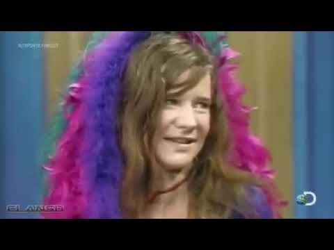 autópsia de famosos Janis Joplin