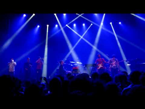 Snarky Puppy - White Cap (Live @ AB - Brussels)