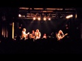La Dispute - For Mayor In Splitsville live @ Genève ...