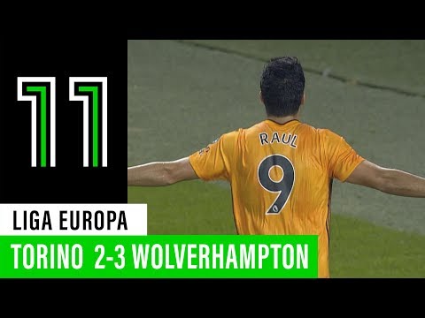 Liga Europa: Torino 2-3 Wolverhampton