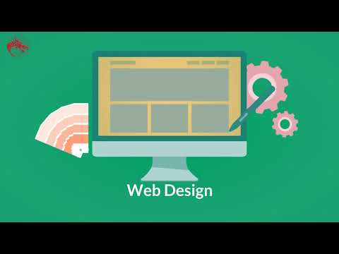 Red Dragon Webmaster video.