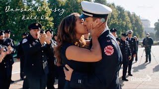 Dawson &amp; Casey | Dawsey | Hold On | Chicago Fire