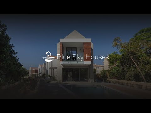 3 Bedroom Detached Villa for Long Term Rent in Paphos, Universal - Blue Sky Houses ref: 22713