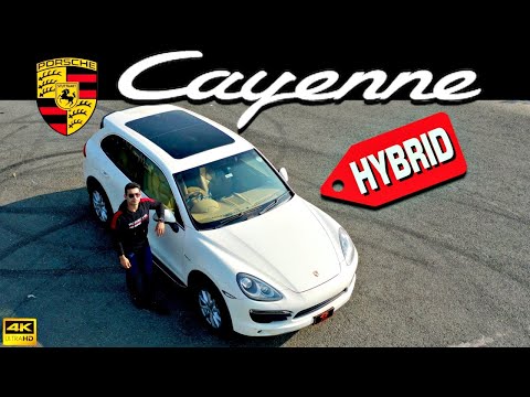 Why Porsche Cayenne S HYBRID is the Ultimate Luxury SUV in Pakistan?