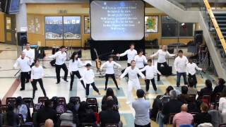 I Will Go - Crystal Lewis by RCF Dance Ministry