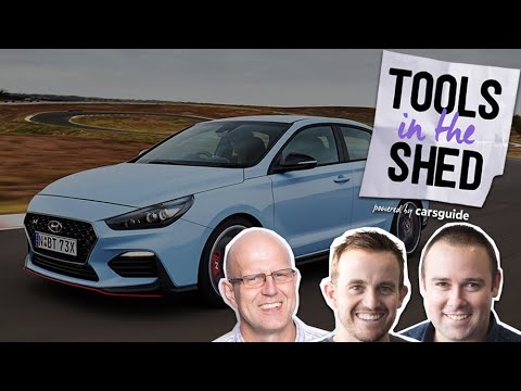 CarsGuide Podcast: Tools in the Shed ep. 81