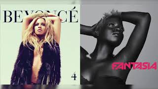 Beyoncé x Fantasia - When I See I Care (Mashup)