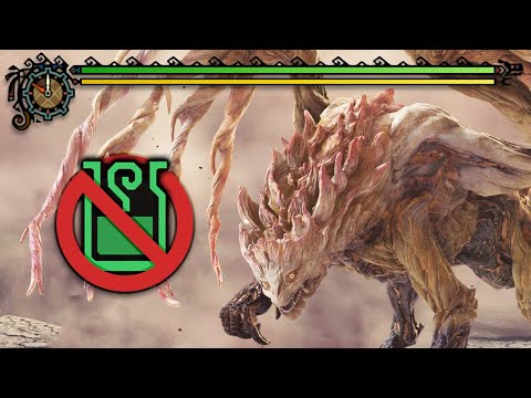 How I Beat Monster Hunter Iceborne Without Taking Damage