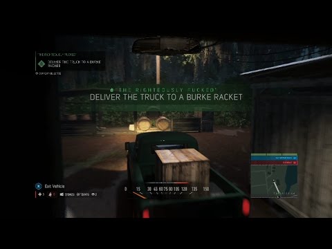 MAFIA 3   WALKTHROUGH GAMEPLAY PART  26   MAFIA III   RIGHTEOUSLY FUCKED